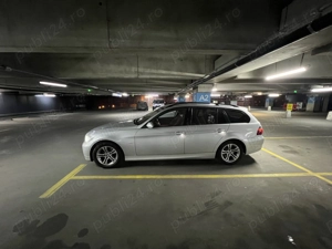 Vând BMW e91 320diesel. - imagine 4