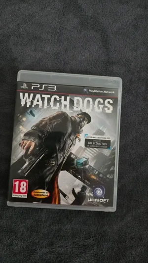 Watchdogs Playstation 3