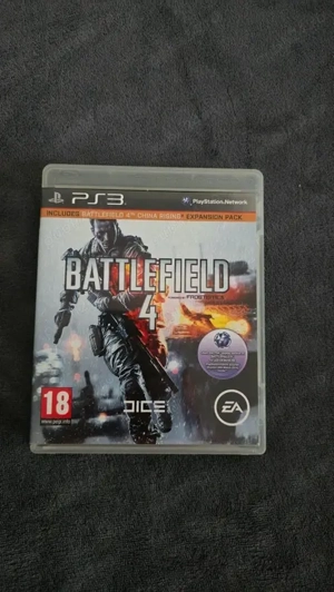 Battlefield 4 Playstation 3