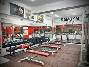 Abonament sala fitness Mega Mall - imagine 5