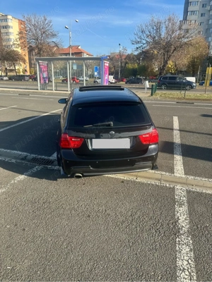 Vand bmw e91 facelift euro 5 - imagine 5