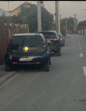 Smart forfour, bine întreținută,diesel,automată. - imagine 4