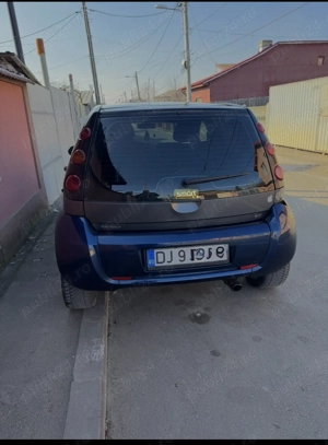 Smart forfour, bine întreținută,diesel,automată. - imagine 3