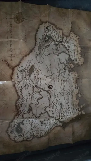 The Elder Scrolls V Skyrim Xbox 360 - imagine 3