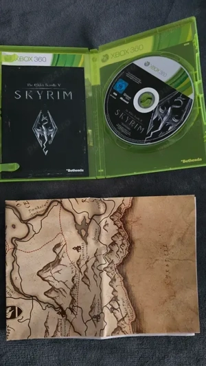 The Elder Scrolls V Skyrim Xbox 360 - imagine 2