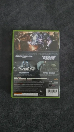 Star Wars the Force Unleashed II Xbox 360 - imagine 3