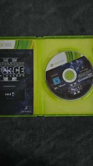 Star Wars the Force Unleashed II Xbox 360 - imagine 2