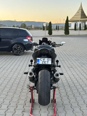 Kawasaki Z1000 Touring Naked Sport - imagine 4