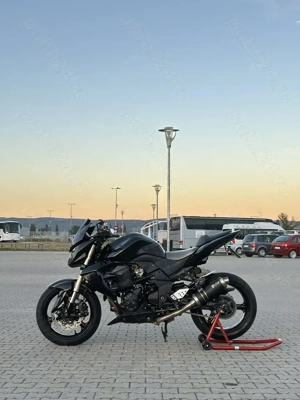 Kawasaki Z1000 Touring Naked Sport - imagine 2