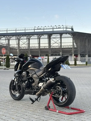 Kawasaki Z1000 Touring Naked Sport - imagine 3