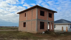 Proprietar   Vând Casă la Roșu în Grigorescu 2 - imagine 5