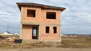 Proprietar   Vând Casă la Roșu în Grigorescu 2 - imagine 2