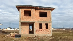 Proprietar   Vând Casă la Roșu în Grigorescu 2 - imagine 4