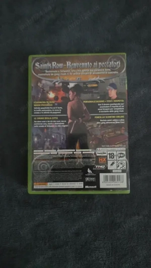 Saints Row Xbox 360 - imagine 3