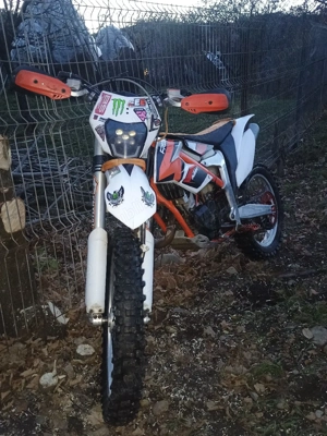Vand KTM freeride 250R 2T 2015 - imagine 5