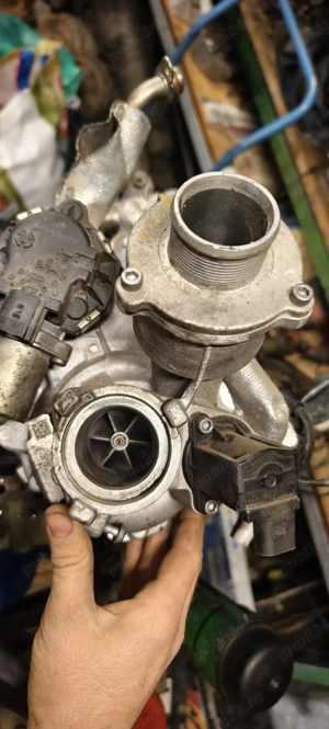 turbo audi  - imagine 4