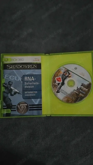 Shadowrun Xbox 360 - imagine 2
