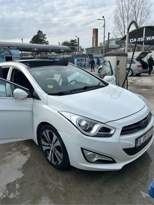 Hyundai i40 disel manuala - imagine 4