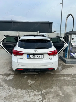 Hyundai i40 disel manuala - imagine 5