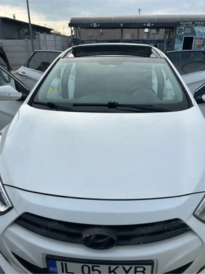 Hyundai i40 disel manuala - imagine 3