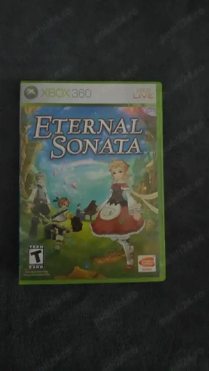 Eternal Sonata Xbox 360
