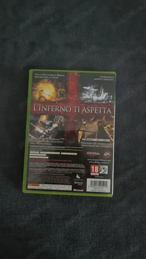 Dante's Inferno Xbox 360 - imagine 3