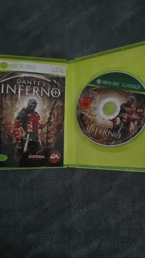 Dante's Inferno Xbox 360 - imagine 2