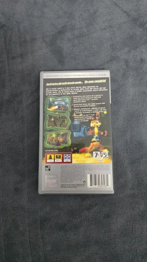 Daxter PSP - imagine 3