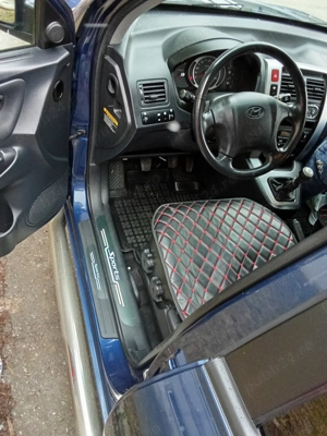 Hyundai Tucson De vanzare  - imagine 2