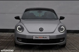 VW Beetle 2.0 TDI Dsg