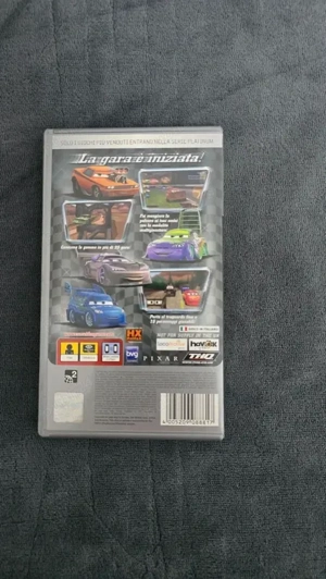 Disney Cars PSP - imagine 3