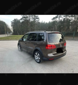 Wv touran cross panoramic - imagine 4