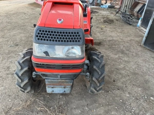 Kubota ASTE  - imagine 2