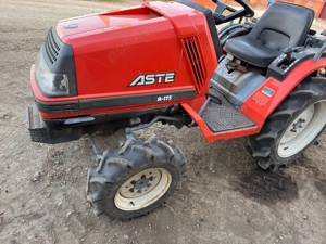 Kubota ASTE  - imagine 3