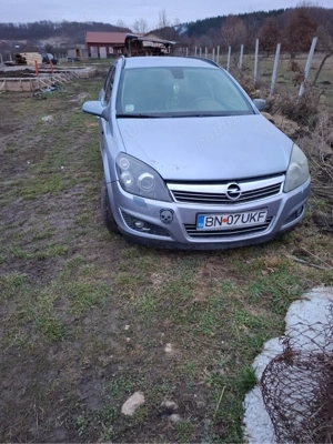 Opel Astra H Facelift - imagine 4
