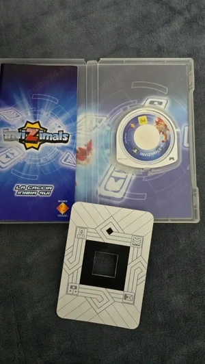 Invizimals PSP - imagine 2