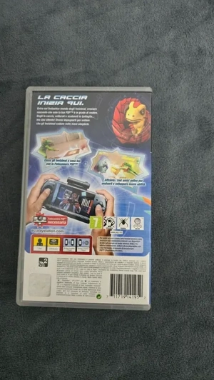 Invizimals PSP - imagine 3