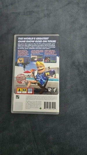Buzz! Master Quiz PSP - imagine 3
