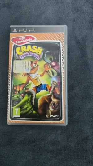 Crash: Mind over Mutant PSP