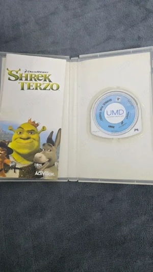 Shrek the Third PSP - imagine 2