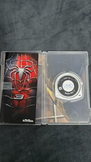 Spiderman 3 PSP - imagine 2