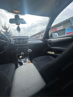 Vând BMW X1, sdrive, an 2013, automat, diesel 2.0, 264.000 km, 184Cp cu probleme la motor - imagine 4