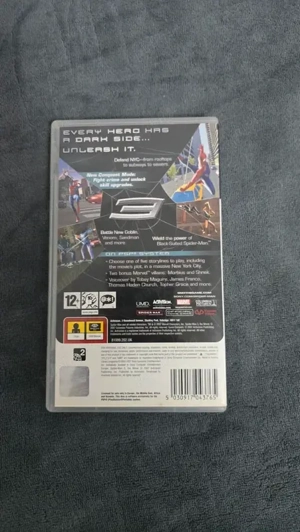 Spiderman 3 PSP - imagine 3