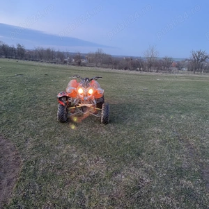 Vand polaris predator 500 cm sau schimb  - imagine 4