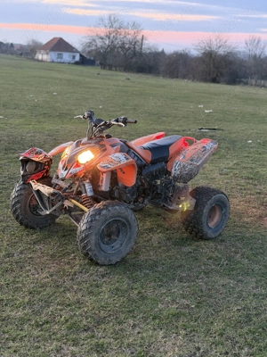 Vand polaris predator 500 cm sau schimb  - imagine 2