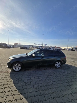 Mercedes C220 w204 - imagine 2