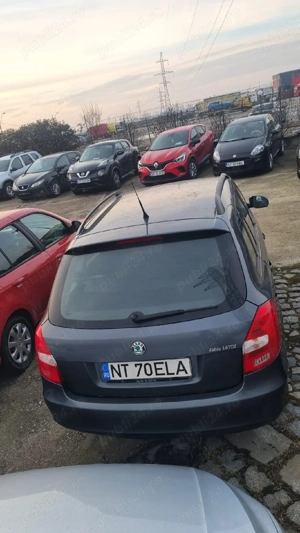 Skoda Fabia 2010, diesel 1422 cm3 - imagine 7