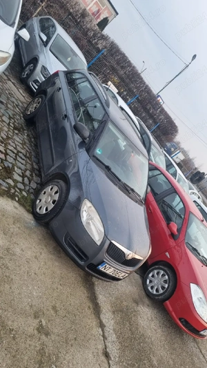 Skoda Fabia 2010, diesel 1422 cm3 - imagine 11