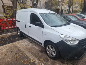 vand dacia dokker 2015, 1.5 diesel - imagine 2