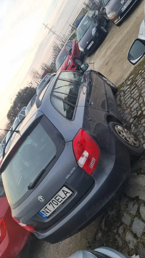 Skoda Fabia 2010, diesel 1422 cm3 - imagine 8